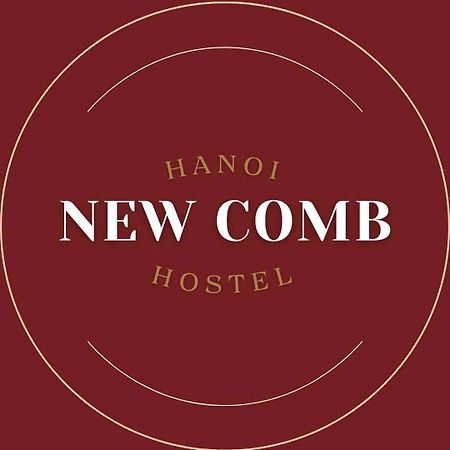 Hanoi New Comb Hostel Eksteriør billede