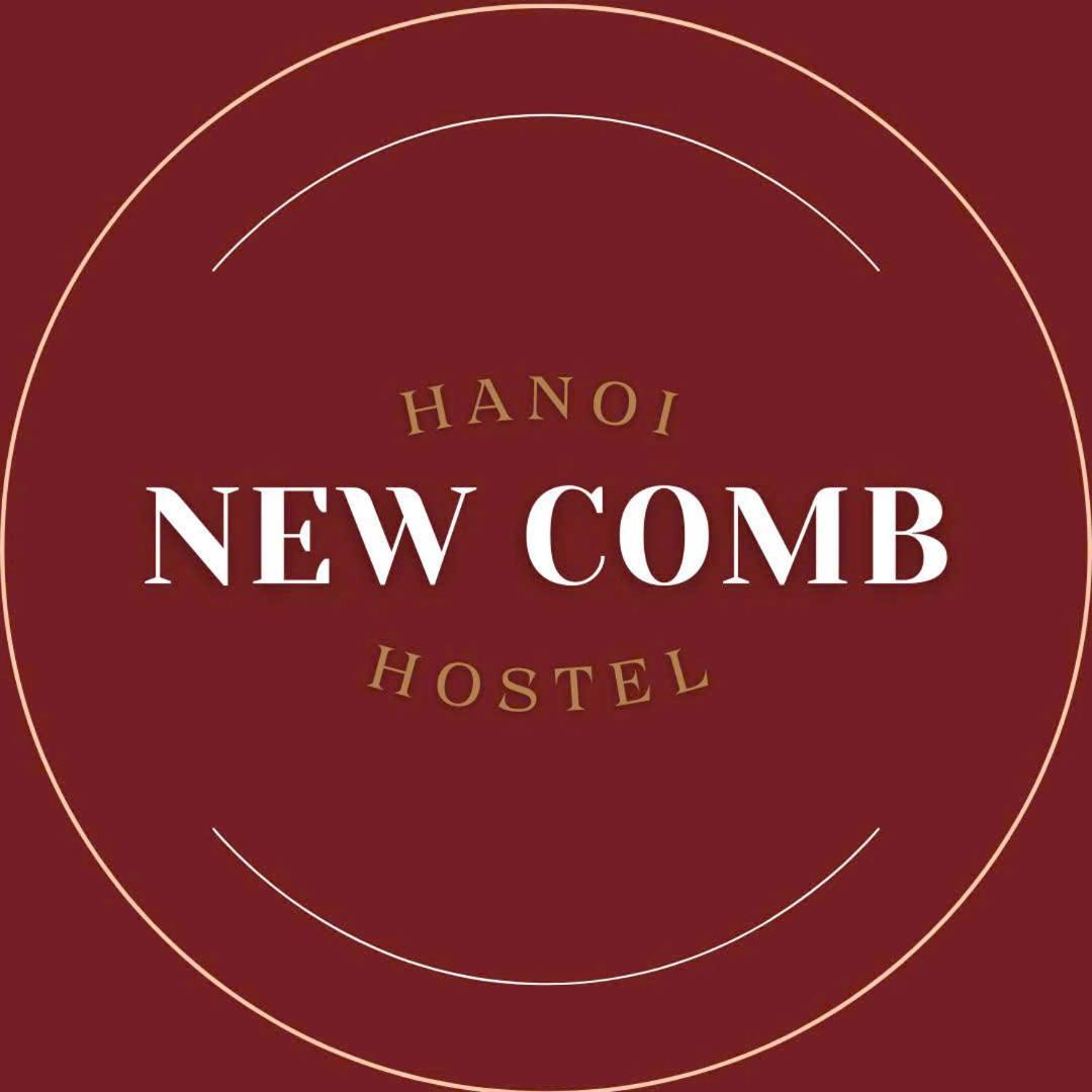 Hanoi New Comb Hostel Eksteriør billede